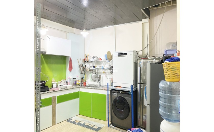 Khu Vip P21 Kế Quận 1, Nhà Đẹp 40m2 x 4 Tầng BTCT, 4 Tỷ 950